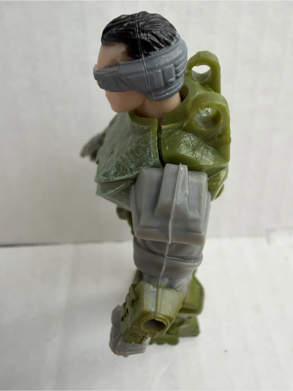 Final Faction Alpha Team 1 Sergeant Ruck Action Figure - Picture 5 of 6